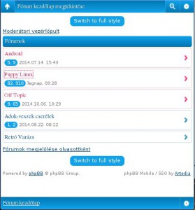 mobilephpbb