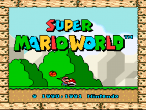 Super Mario World !