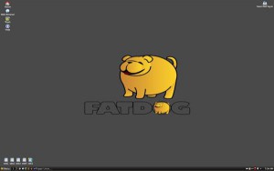 Fatdog64-710 Alpha