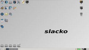 Slacko 6.3.2 és Slacko64 6.3.2