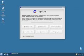 Q4OS 1.6 Orion