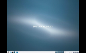 Sparky Linux 4.5 videó
