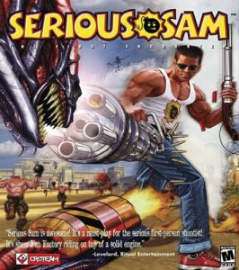 Serious Sam : The First Encounter