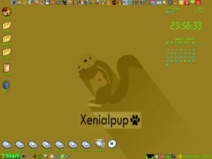 XenialPup7.0.4(pae)CsipeszMod V2, English/Hungarian