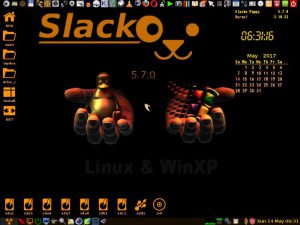 Slacko 5.7.0 PAE CD – Wine-nal meg sok egyébbel