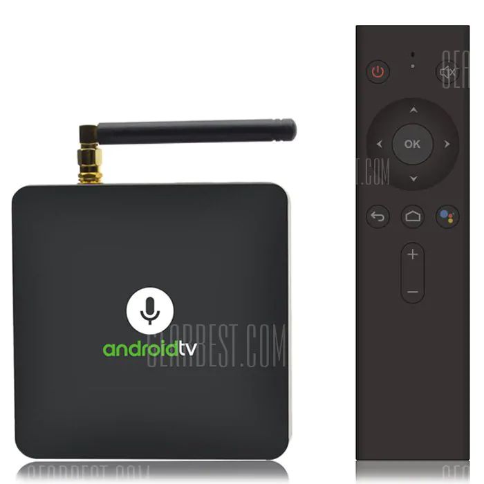 MECOOL KM8 Google Certified Android TV Box