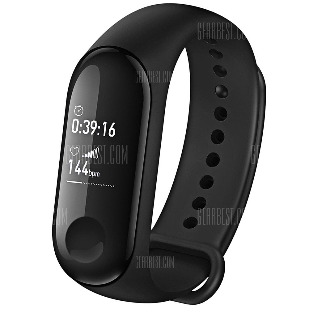 Xiaomi Mi Band 3 okosóra akció!